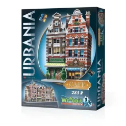Wrebbit: 3D - Urbania Collection, Café (285)