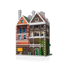 Wrebbit: 3D - Urbania Collection, Café (285)