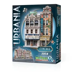 Wrebbit: 3D - Urbania Collection, Cinema (300)