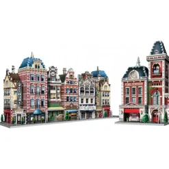 Wrebbit: 3D - Urbania Collection, Fire Station (285)
