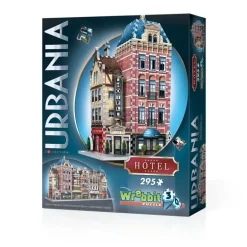 Wrebbit: 3D - Urbania Collection, Hotel (295)