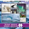 WWF Puzzle: Golvpussel - Polar (48)