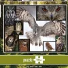 WWF Puzzle: Owls (1000)
